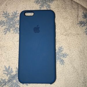 Apple silicon phone case